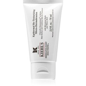 Kiehl's Dermatologist Solutions Epidermal Re-Texturizing Micro-Dermabrasion peeling minden bőrtípusra, beleértve az érzékeny bőrt is 75 ml kép