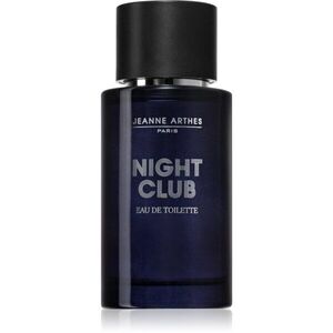 Jeanne Arthes Night Club Eau de Toilette uraknak 100 ml kép