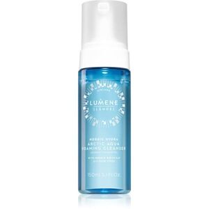 Lumene Nordic Hydra [LÄHDE] Arctic Aqua tisztító hab minden bőrtípusra 150 ml kép