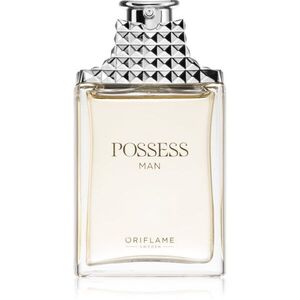 Oriflame Possess Man Eau de Toilette uraknak 75 ml kép