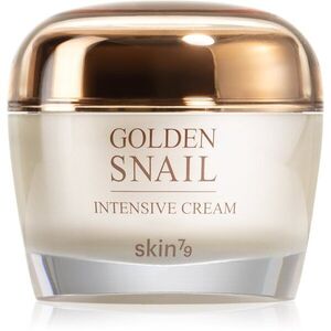 Skin79 Golden Snail intenzív regeneráló krém csigakivonattal 50 g kép