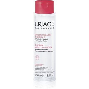 Uriage Hygiène Thermal Micellar Water - Sensitive Skin micellás víz normál és száraz, érzékeny bőrre az érzékeny arcbőrre 250 ml kép