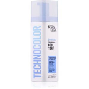 Bondi Sands Technocolor Sapphire önbarnító hab árnyalat Cool Natural 200 ml kép
