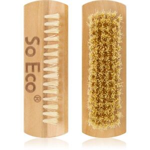 So Eco Nail & Pedicure Brush tisztítókefe körmökre 1 db kép