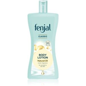 Fenjal Classic testápoló tej normál és száraz bőrre 400 ml kép