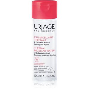 Uriage Hygiène Thermal Micellar Water - Sensitive Skin micellás víz normál és száraz, érzékeny bőrre az érzékeny arcbőrre 100 ml kép