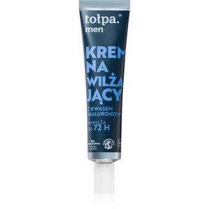Tołpa Men hidratáló arckrém hialuronsavval uraknak 40 ml kép