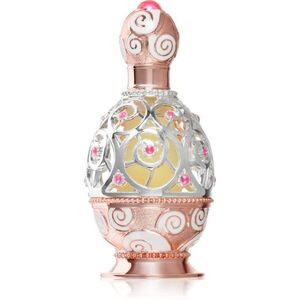Khadlaj Haneen Rosegold illatos olaj hölgyeknek 20 ml kép