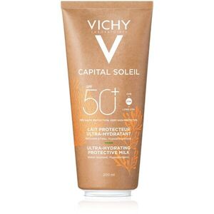 Vichy Capital Soleil Solar Milk védő tej SPF 50+ 200 ml kép