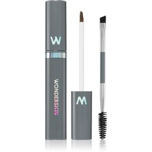 WONDERSKIN Wonder Blading Dream Brow hosszantartó szemöldök gél árnyalat Brunette 3 ml kép