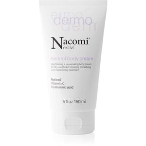 Nacomi Next Level Dermo fiatalító krém testre 150 ml kép