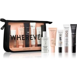 MÁDARA WHEREVER Travel Set 5-In-1 utazási készlet a tökéletes bőrért kép