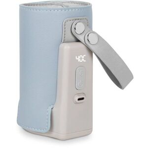 Lionelo Care Thermup Go Plus cumisüveg melegítő Blue Sky 1 db kép