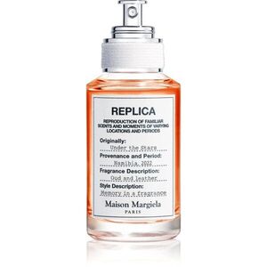 Maison Margiela REPLICA Under the stars Eau de Toilette unisex 30 ml kép