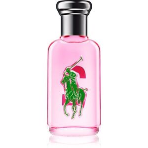 Ralph Lauren The Big Pony 2 Pink Eau de Toilette hölgyeknek 50 ml kép