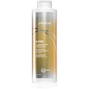 Joico K-PAK Reconstructor regeneráló kondicionáló száraz és sérült hajra 1000 ml kép
