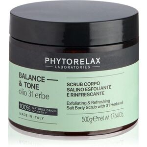 Phytorelax Laboratories 31 Herbs testradír 500 g kép