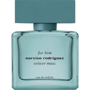 narciso rodriguez for him vetiver musc Eau de Toilette uraknak 50 ml kép