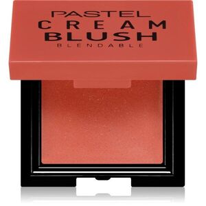 Pastel Cream Blush krémes arcpirosító árnyalat 47 Peachy 3.6 g kép