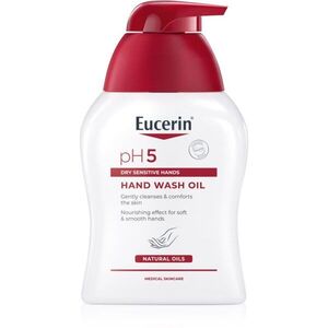 Eucerin pH5 Hand Wash Oil mosóolaj kézre 250 ml kép