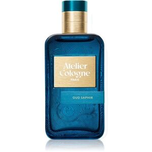 Atelier Cologne Cologne Rare Oud Saphir Eau de Parfum unisex 100 ml kép