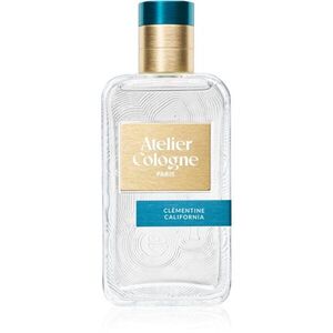 Atelier Cologne Cologne Absolue Clémentine California Eau de Parfum unisex 100 ml kép