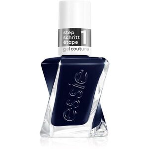 essie Gel by essie körömlakk géles hatással árnyalat 400 caviar bar 13.5 ml kép