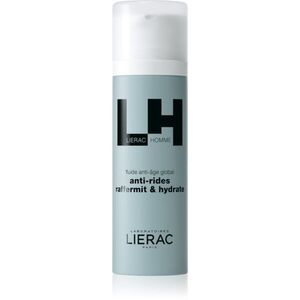 Lierac Homme Anti-Ageing Fluid fiatalító arc fluid a ráncok ellen 50 ml kép