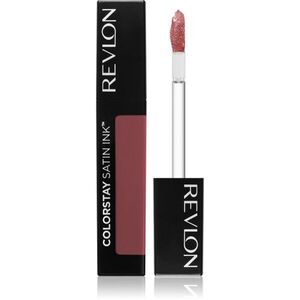 Revlon Cosmetics ColorStay™ Satin Ink hosszantartó folyékony rúzs árnyalat N°007 Partner in Crime 5 ml kép