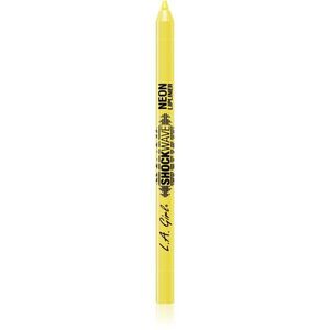 L.A. Girl Cosmetics Shockwave tartós zselés szemceruza árnyalat Screamin' 1.2 g kép