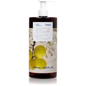 Korres Santorini Grape revitalizáló tusoló gél 1000 ml kép