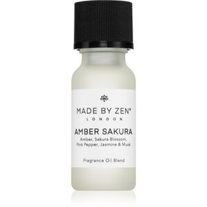 MADE BY ZEN Amber Sakura illóolaj 15 ml kép