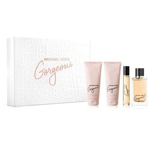 Michael Kors Gorgeous! ajándékszett hölgyeknek kép