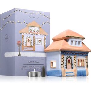 Paddywax Ceramic Houses East Side ajándékszett kép