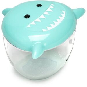 Melii Snack Container uzsonnás doboz Shark 232 ml kép