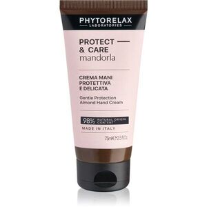 Phytorelax Laboratories Almond tápláló kézkrém 75 ml kép