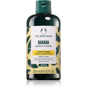 The Body Shop Banana Conditioner hidratáló kondicionáló 250 ml kép