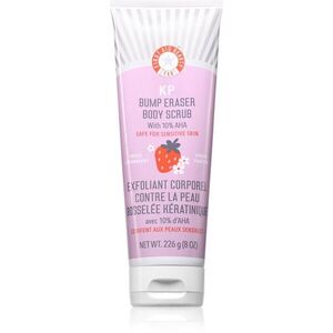 First Aid Beauty KP testradír A.H.A.-val (Alpha Hydroxy Acids) 226 g kép