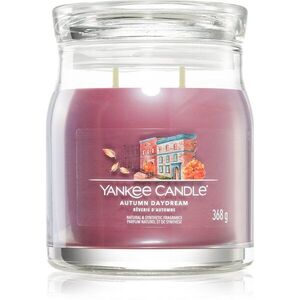Yankee Candle Autumn Daydream illatgyertya Signature 368 g kép