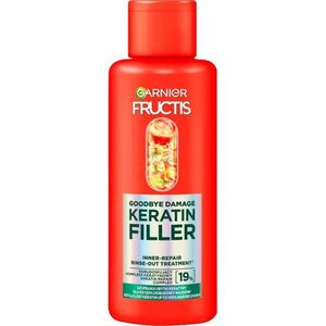 Garnier Fructis Goodbye Damage erősítő ápolás a károsult hajra 200 ml kép