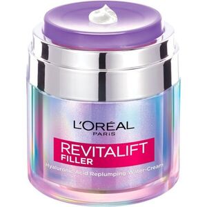 L’Oréal Paris Revitalift Filler könnyű krém hialuronsavval 50 ml kép