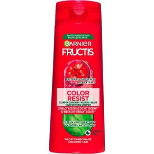 Garnier Fructis Color Resist erősítő sampon festett hajra 250 ml kép