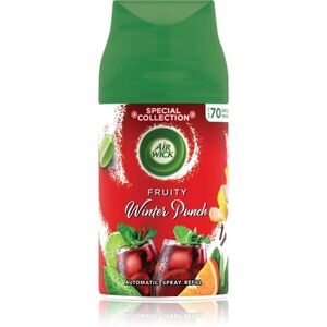 Air Wick Freshmatic Winter Punch légfrissítő utántöltő 250 ml kép