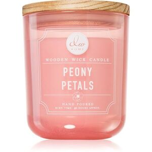 DW Home Signature Peony Petals illatgyertya 326 g kép