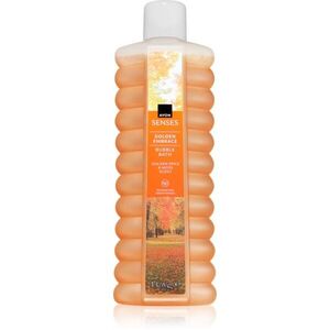 Avon Senses Golden Embrace fürdőhab 1000 ml kép