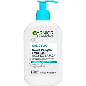 Garnier Pure Active hidratáló tisztító gél a bőr tökéletlenségei ellen 250 ml kép