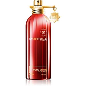 Montale Wood on Fire Eau de Parfum unisex 100 ml kép