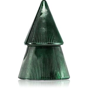 Paddywax Stacked Tree illatgyertya Green 198 g kép