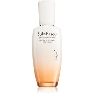 Sulwhasoo Essential Revitalizing Emulsion EX arcbőr hidratáló emulzió revitalizáló hatású 125 ml kép