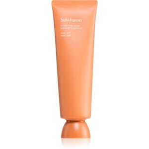 Sulwhasoo Clarifying Mask tisztító lehúzható maszk hámlasztó hatással 120 ml kép